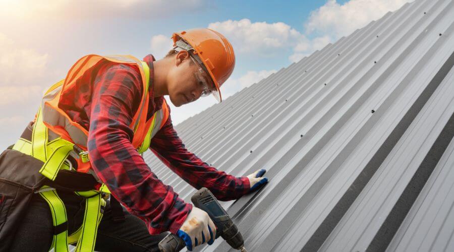GAF roofing contractor in Lebanon, ME